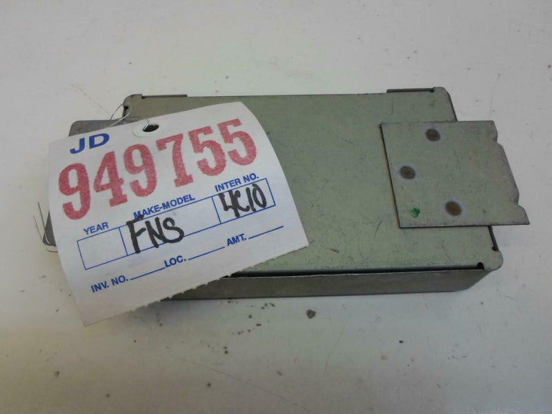 Transmission Control Module TCM TCU Nissan Stanza 1990 1991 31036 68E01