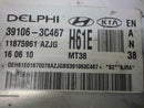 OEM Engine Computer Hyundai Veracruz 2010 2011 2012 39106-3C467 ECM PCM ECU