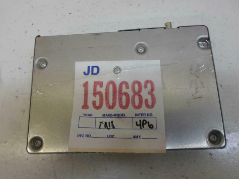 Communication Control Module GMC Acadia 2011 22737855