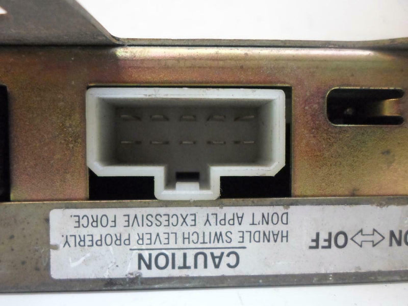 OEM Engine Computer Nissan Sentra 1987 23710 61A03 Mt ECM PCM ECU