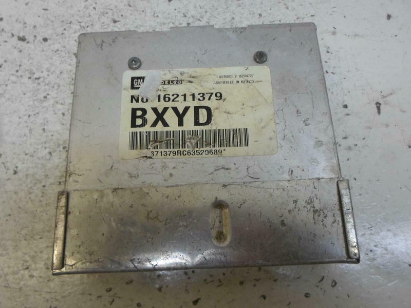 Body Control Module Cadillac Catera 1997 16234727 16211379 BCM BCU