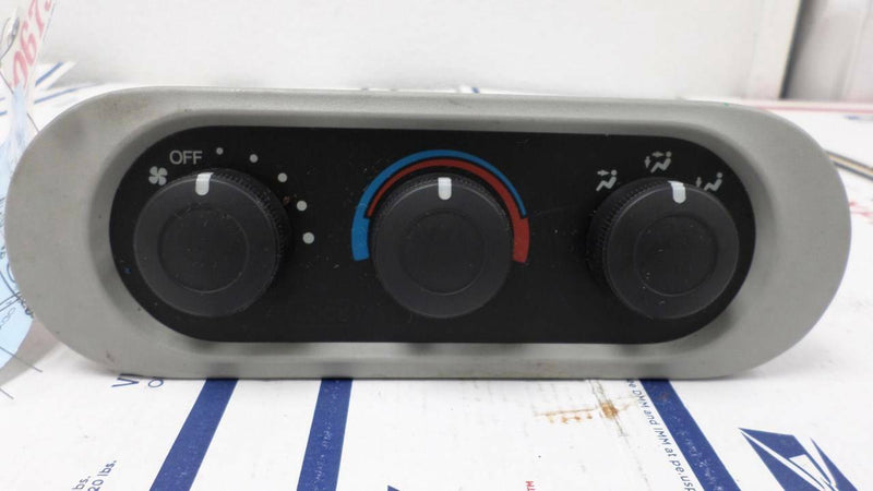 OEM Climate Control Honda Odyssey 2005 2006 2007 2008 2009 2010 Rear Control