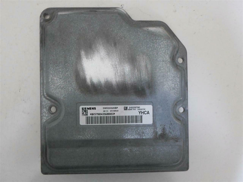 Transmission Computer TCM TCU Programmed Cadillac SRX 2004 2005 2006 24229790