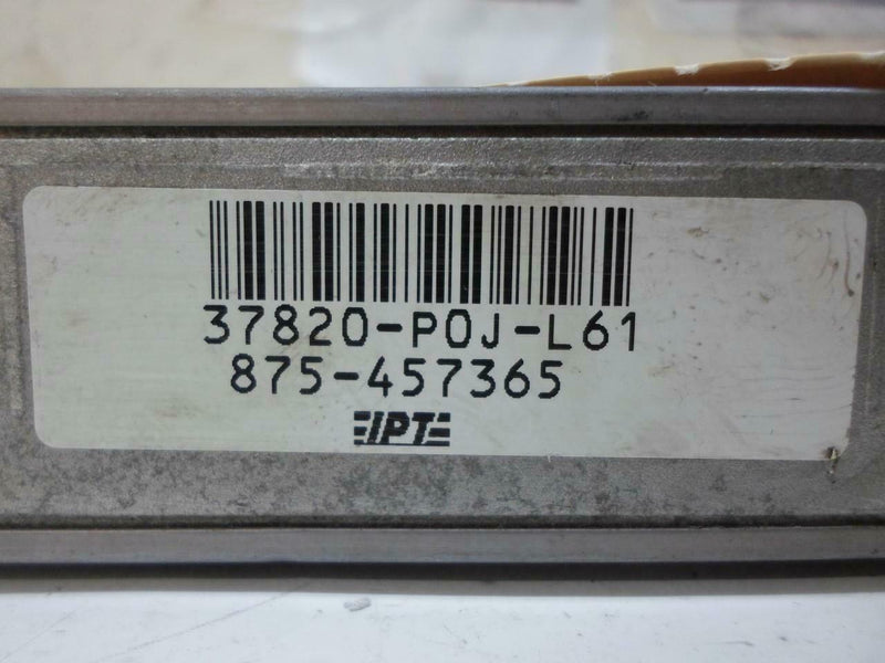 OEM Engine Computer Honda Accord 1997 37820-P0J-L61 2.2L At ECM PCM ECU