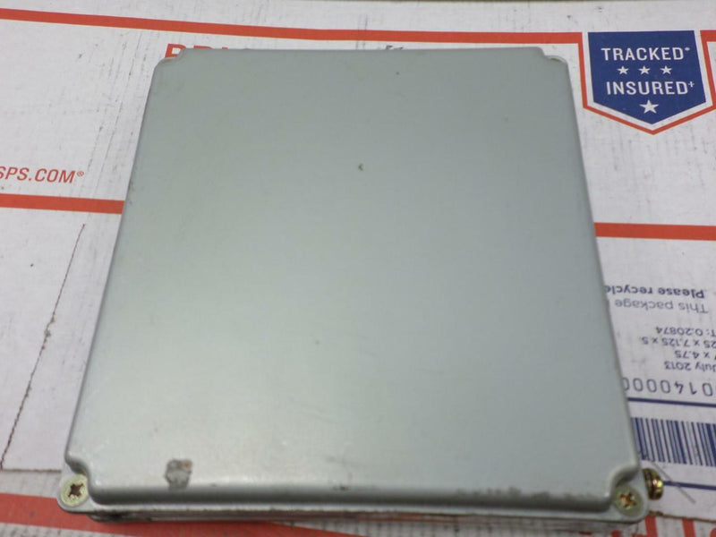 OEM Engine Computer Programmed Plug&Play Nissan Sentra 1998 Ja18L94 By4 ECM PCM