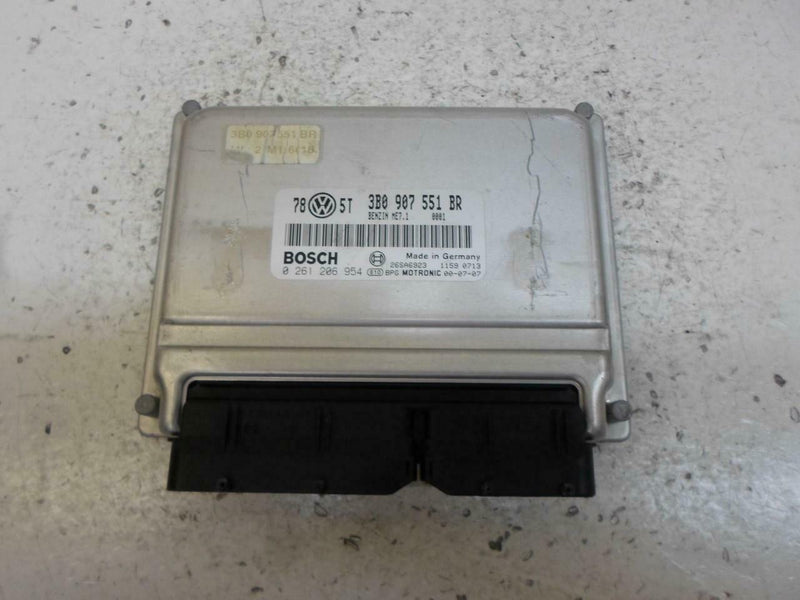 OEM Engine Computer Volkswagen Passat 2001 3B0907551Br 2.8L ECU ECM