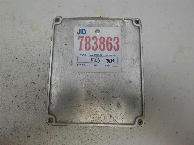 OEM Engine Computer Mazda Mpv 1990 1991 Je43 18 881 PCM ECM ECU