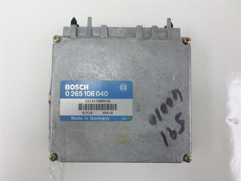 ABS Control Module Mercedes-Benz W140 S-Class S420/S500 1994 0115454832