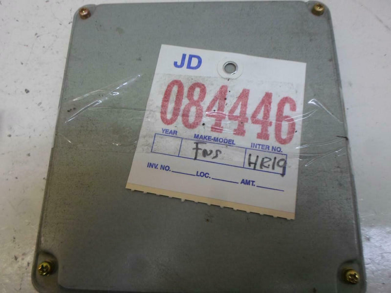 OEM Engine Computer Programmed Plug&Play Toyota Sienna 1999 89661-08030 ECM ECU