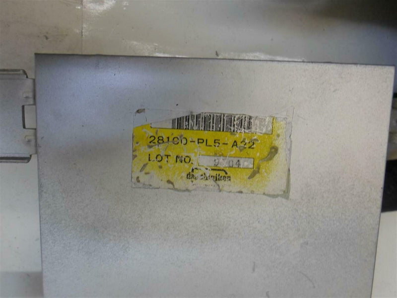 Transmission Control Module TCM TCU Acura Legend 1990 28100-Pl5-A22