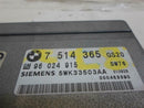 Transmission Control Module TCM TCU BMW E46 3-Series 325I 2002 7514365