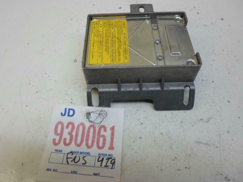 Airbag Control Module Mazda 323 1993 1994 Bc1M-57-K30