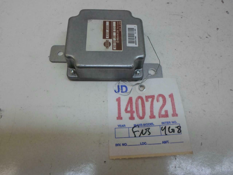 Transfer Case Control Module Infiniti G35 2007 2008 41650 Jk500