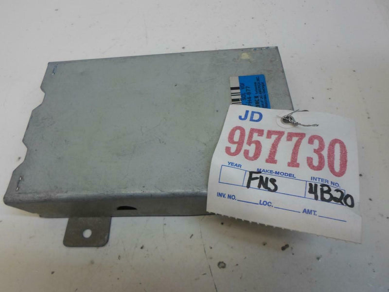 OEM Engine Computer Honda Accord 1988 36048-Ph4-677 At ECM PCM ECU