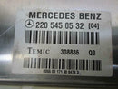 Suspension Control Module Mercedes-Benz W220 S-Class 2004 2005 2205450532