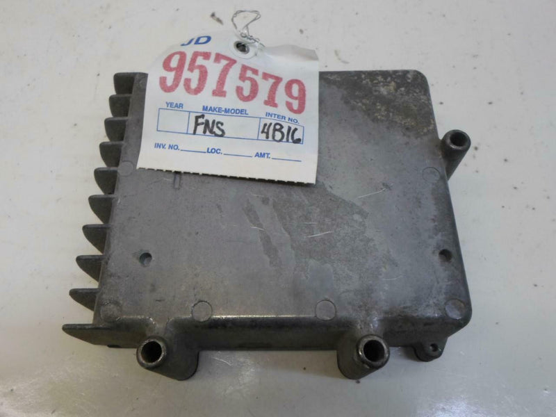 Transmission Control Module TCM TCU Dodge Shadow 1993 1994 4686914