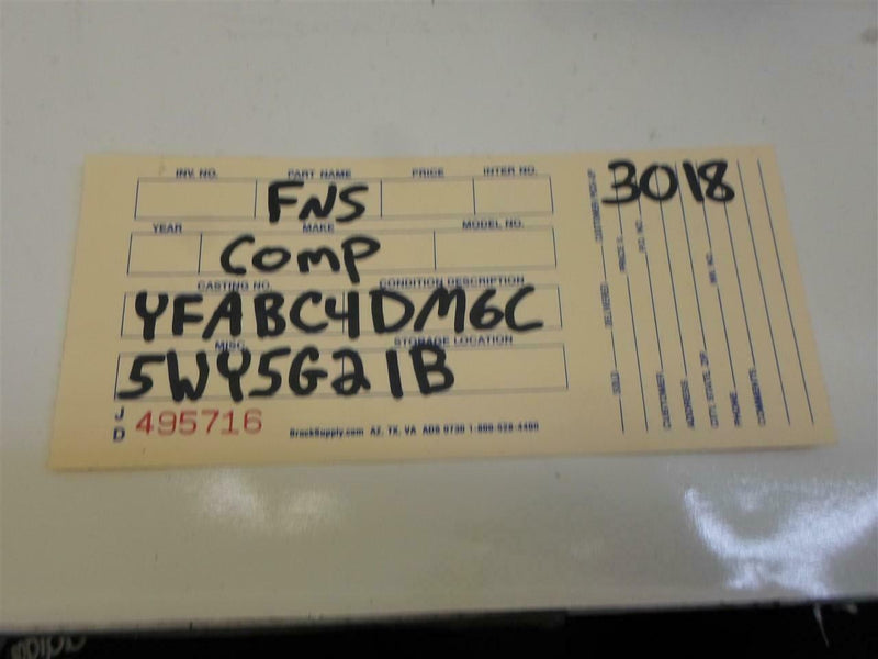 OEM Engine Computer Hyundai Sonata 2011 2012 2013 39112-2G661 PCM ECM ECU