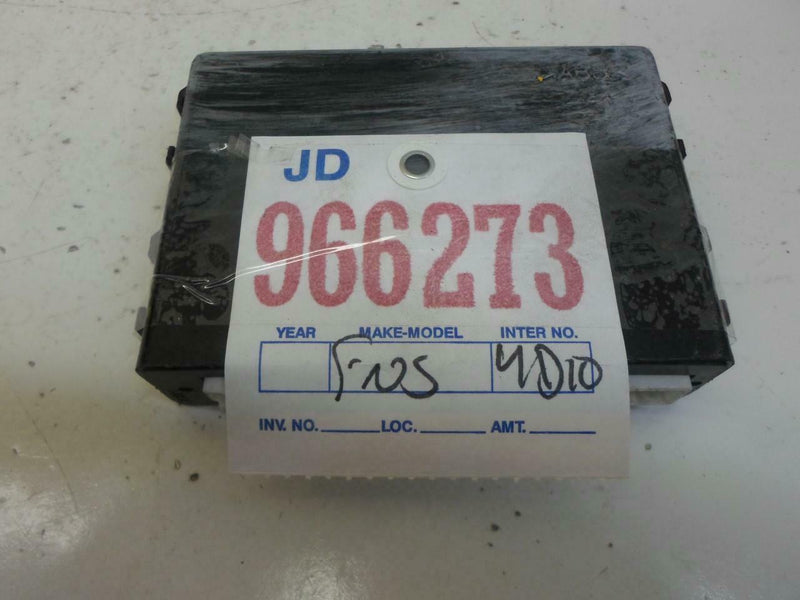 Theft-Locking Control Module Nissan Quest 2006 2007 2008 2009 28450 5Z10A