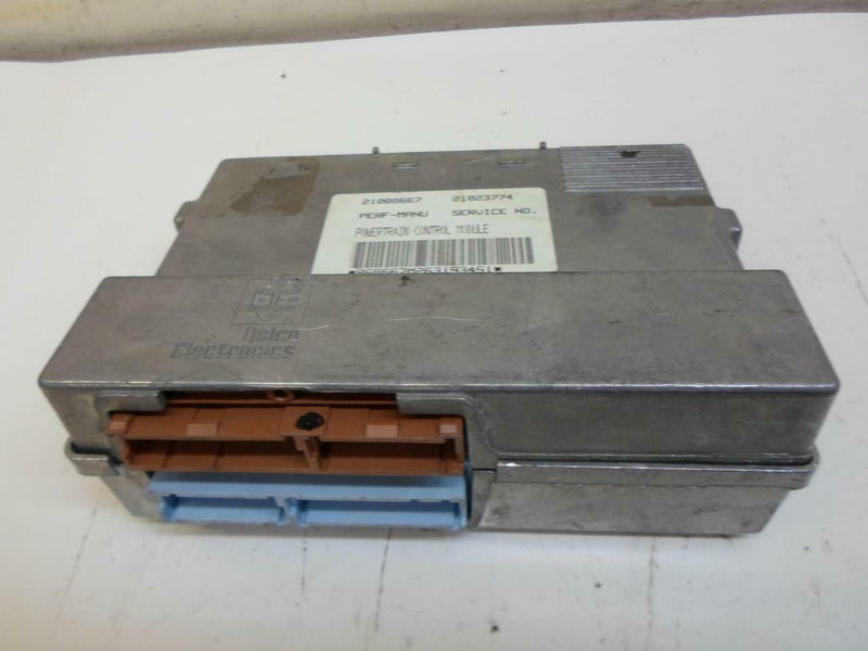 OEM Engine Computer for 1997 Saturn S-Series – 21023774