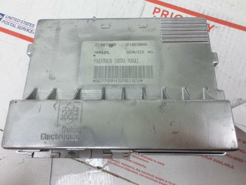 OEM Engine Computer Saturn S Series 1996 Mt 21023008