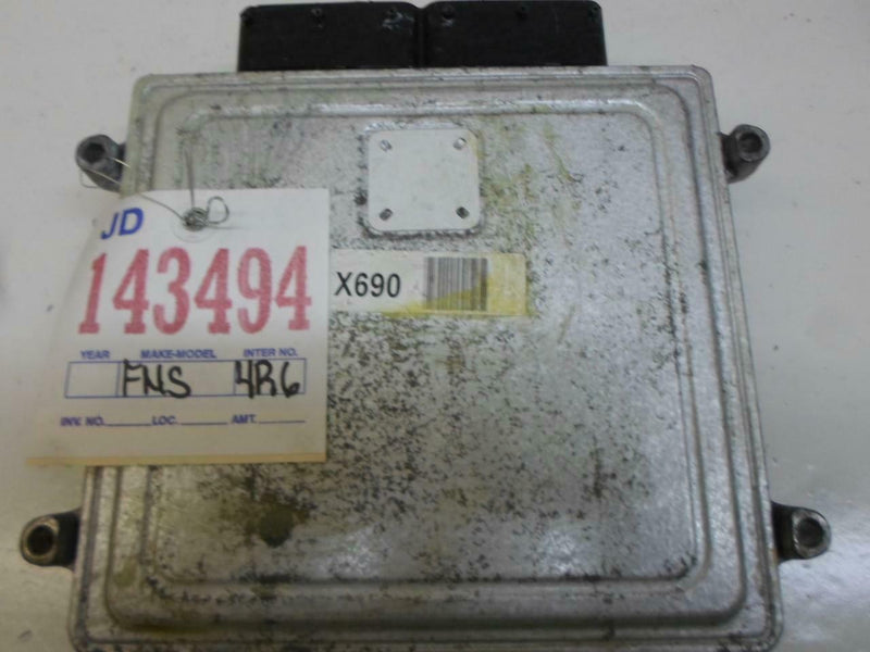 OEM Engine Computer Hyundai Sonata 2011 2012 2013 2014 39111-2G690 2.0L PCM ECM