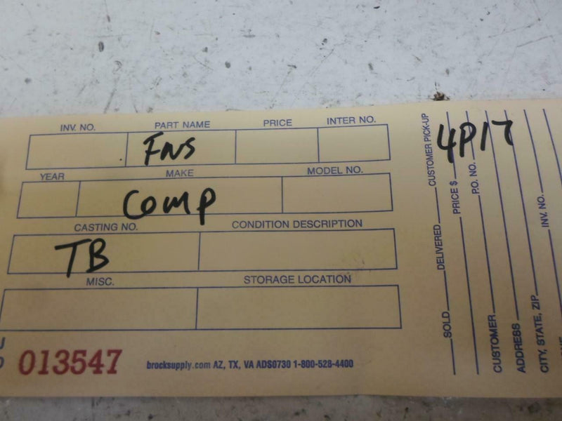 Transmission Control Module TCM TCU Nissan Murano 2003 31036 Ca000