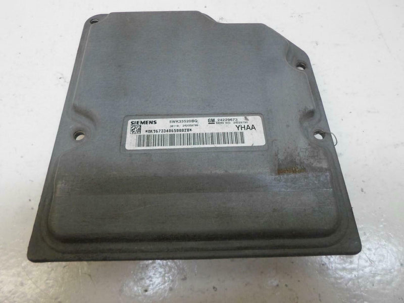 Transmission Control Module TCM TCU Programmed Plug&Play Cadillac SRX 2004 2005 24229790