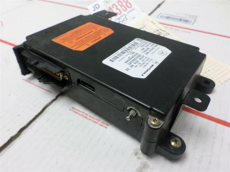 Communication Control Module Mercedes-Benz W220 S-Class S430 2001 2208208826