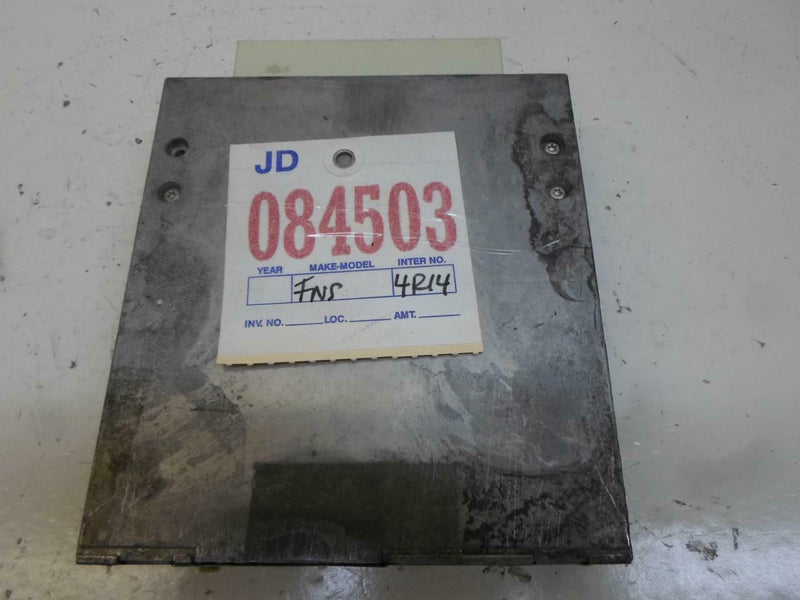 OEM Engine Computer Ford E250 Van 1985 E5Uf-12A650-C2A Kc 5.0L PCM ECM ECU