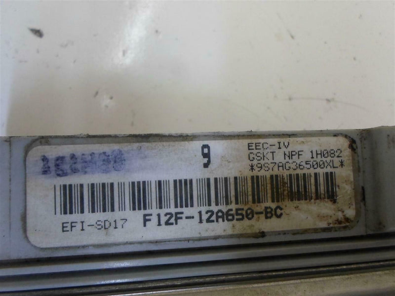 OEM Engine Computer for 1991, 1992 Ford Probe 3.0L – F12F-12A650-BC