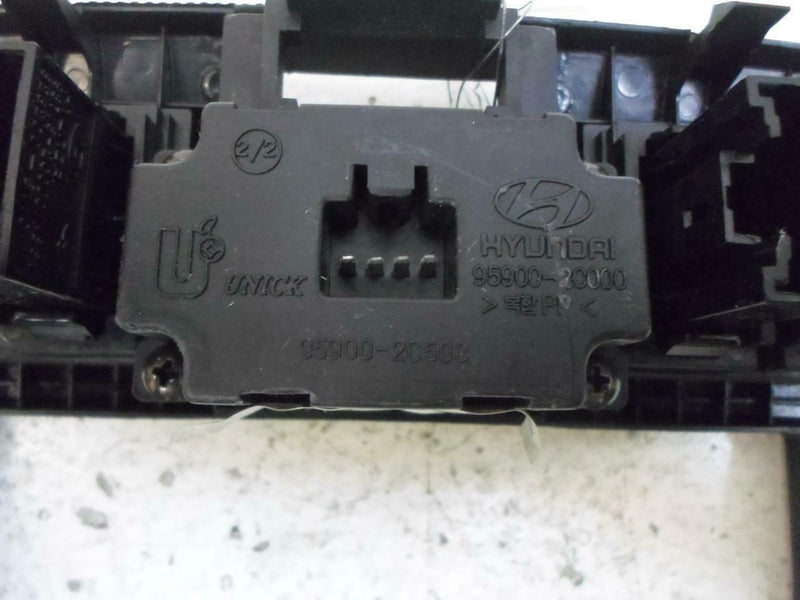 OEM Climate Control Hyundai Tiburon 2004 2005 2006 97250-2Cxxx