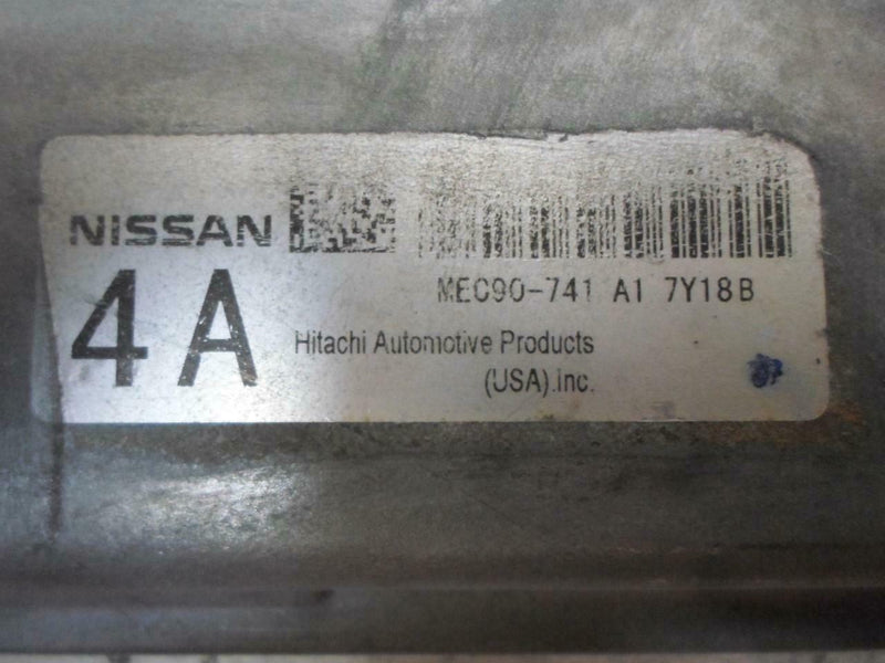 OEM Engine Computer for 2008 Nissan Sentra – MEC90-741 A1