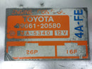 OEM Engine Computer Toyota Celica 1990 89661-20580 PCM ECM ECU