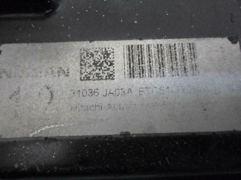 Transmission Control Module TCM TCU Nissan Altima 2007 2008 31036 Ja03A