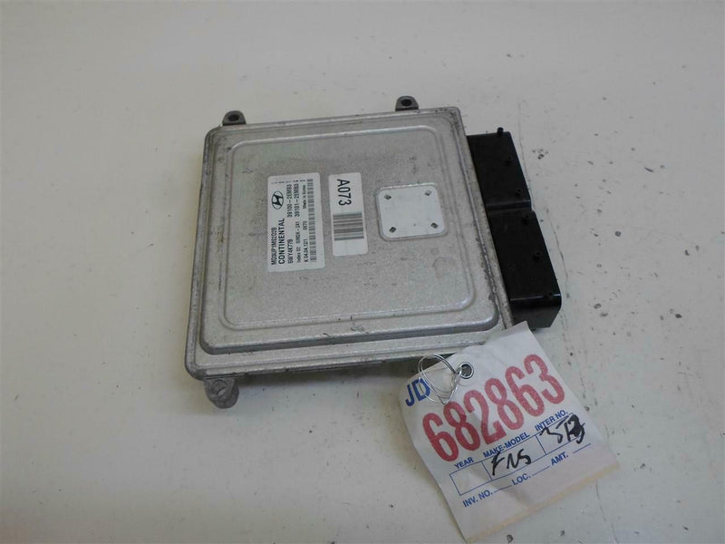 OEM Engine Computer Hyundai Elantra 2011 2012 2013 39101-2Emb3 1.8L At ECM ECU