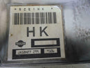 OEM Engine Computer Programmed Plug&Play Nissan Altima 1999 Ja18N27 Z99 ECM PCM
