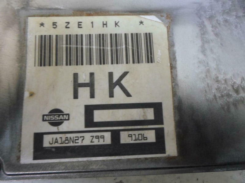OEM Engine Computer Programmed Plug&Play Nissan Altima 1999 Ja18N27 Z99 ECM PCM