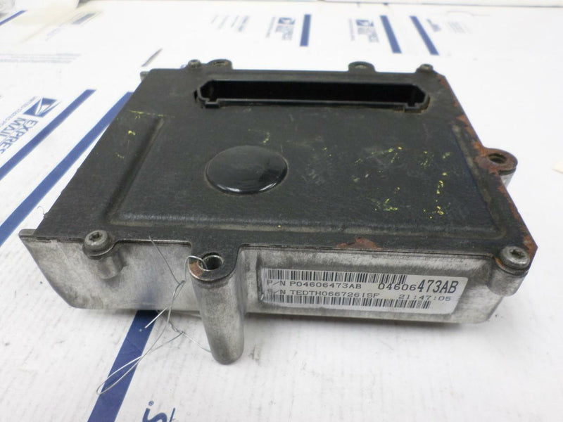 Transmission Control Module TCM TCU Chrysler Sebring 1997 04606473Ab