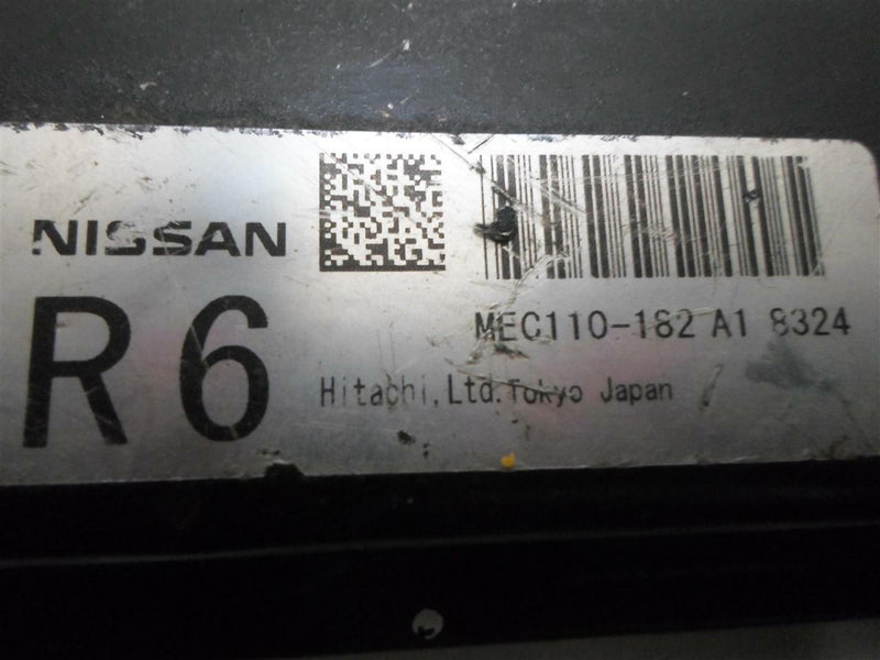 OEM Engine Computer for 2008 Nissan Altima 2.5L – MEC110-182 A1