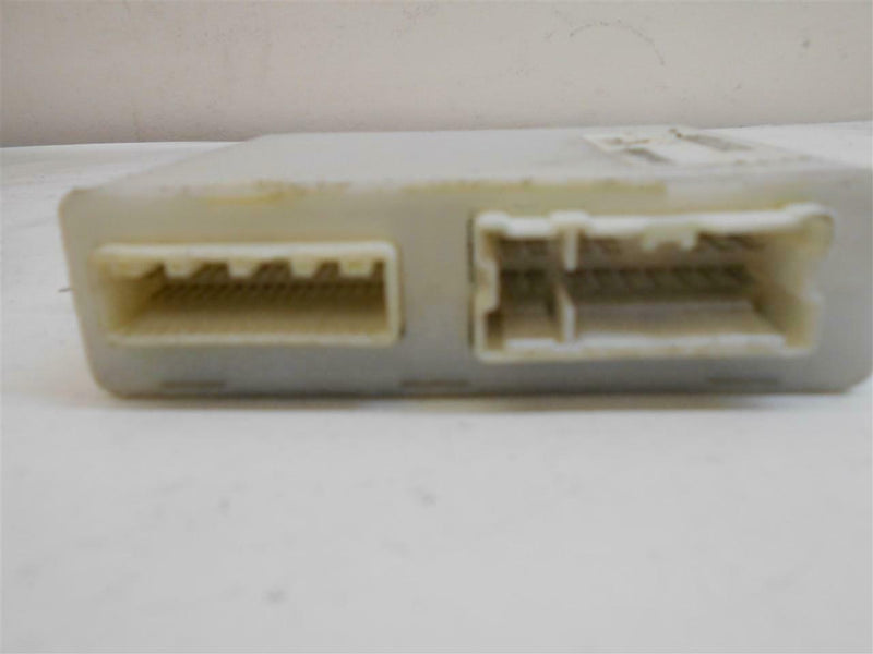 Memory Control Module Infiniti G37 2008 2009 2010 2011 2012 2013 98800Jk600