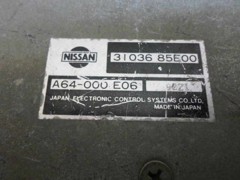 Transmission Control Module TCM TCU for 1989, 1990 Nissan Maxima – 31036 85E00