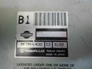 OEM Engine Computer for 1999 Nissan Pathfinder – MECM-W430 E2