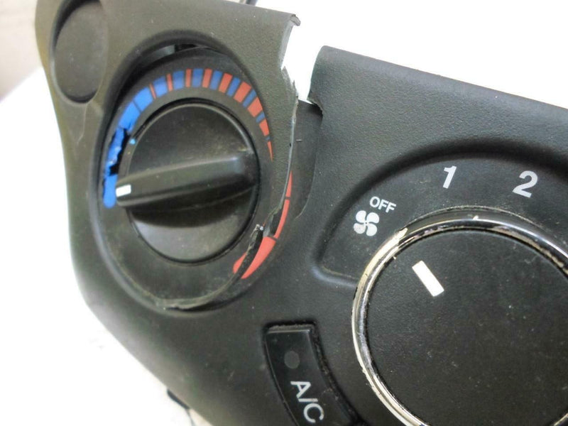 OEM Climate Control Chevrolet Aveo 2007 2008 2009 2010 2011 A0179