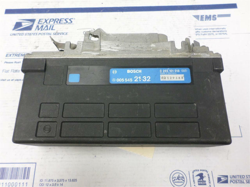 ABS Control Module Mercedes-Benz E-Class 1994 1995 0055452132