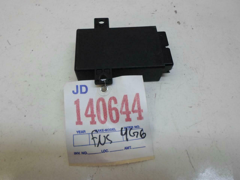 OEM Climate Control Relay Module BMW 740I 1994 1379737