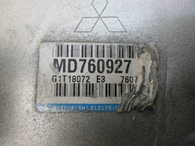 Transmission Control Module TCM TCU Mitsubishi Diamante 1997 Md760927