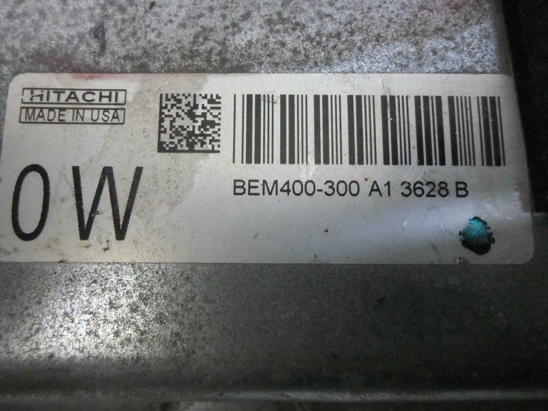 OEM Engine Computer Programmed Plug&Play Nissan Altima 2015 2016 Bem400-300 A1