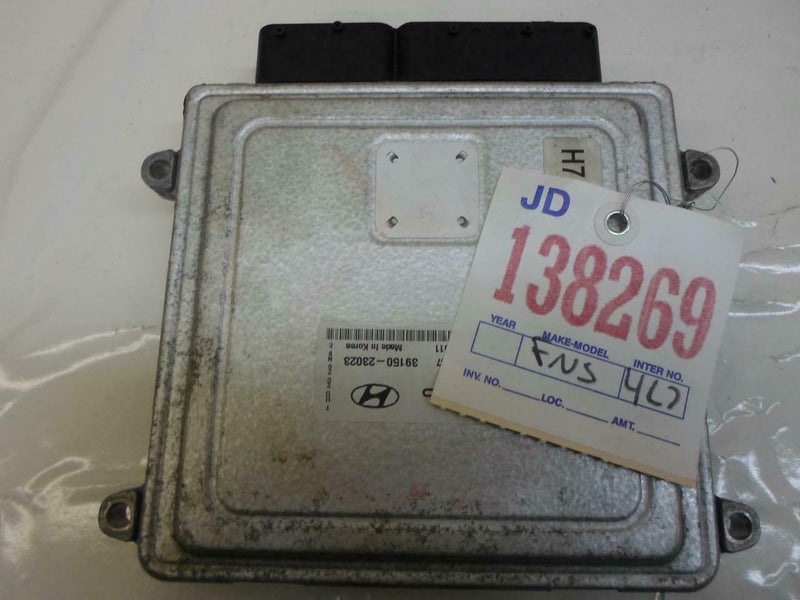 OEM Engine Computer Hyundai Elantra 2007 2008 2009 2010 39150-23023 ECM PCM ECU