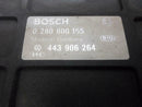 OEM Engine Computer Audi 5000 1987 443906264 2.3L PCM ECM ECU