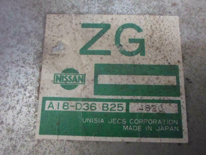 OEM Engine Computer Nissan Sentra 1994 A18-D36 B25 PCM ECM ECU